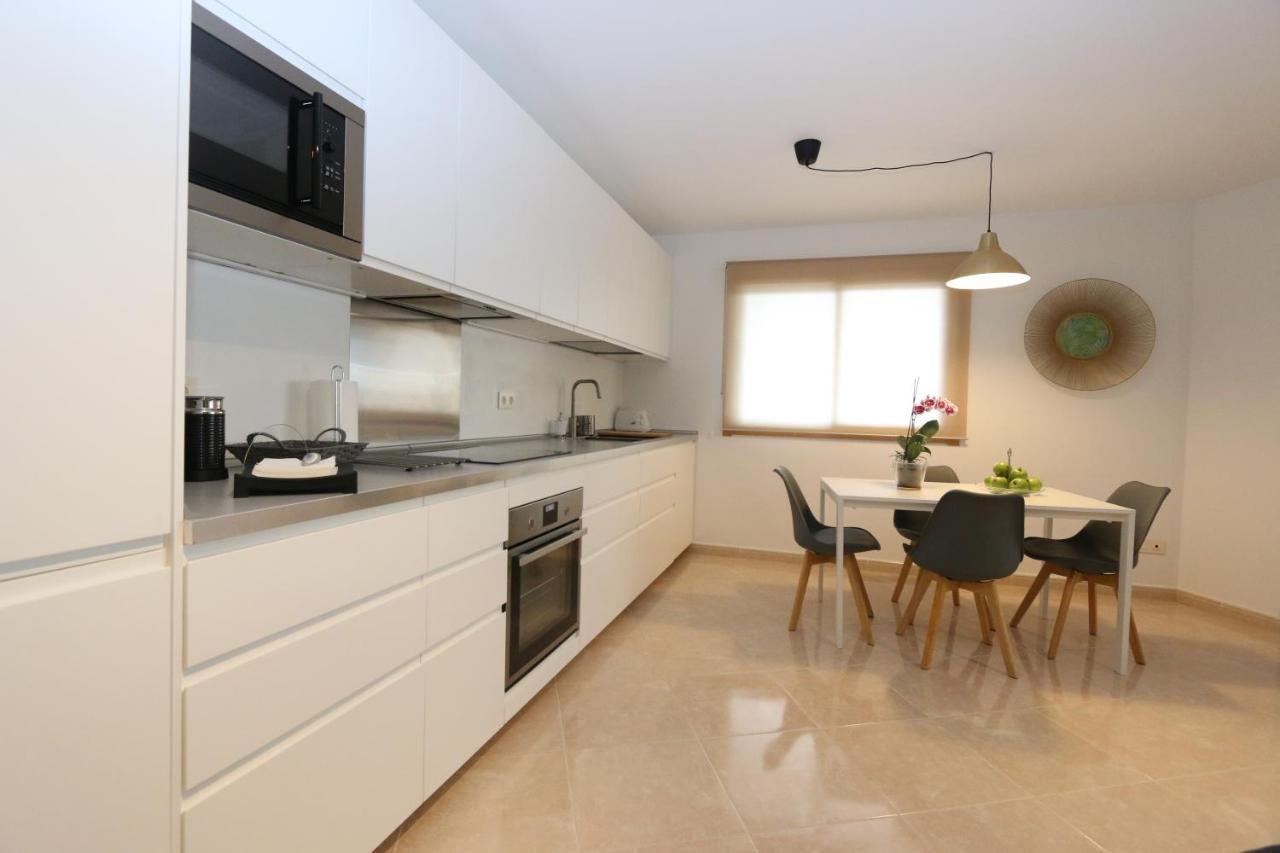 Apartmán El Medano - La Perla C004 Exteriér fotografie