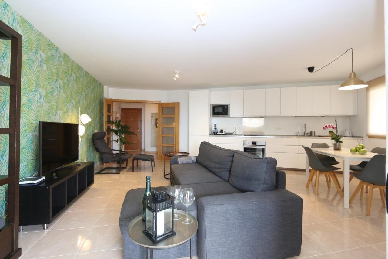 Apartmán El Medano - La Perla C004 Exteriér fotografie